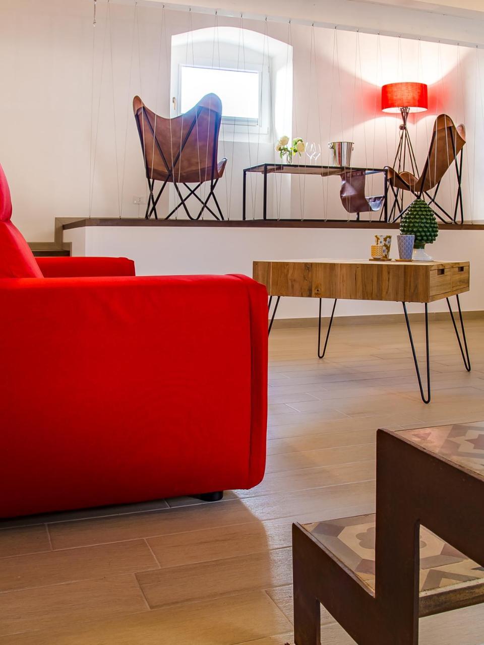 Le Maestranze Deluxe Rooms Sciacca Εξωτερικό φωτογραφία