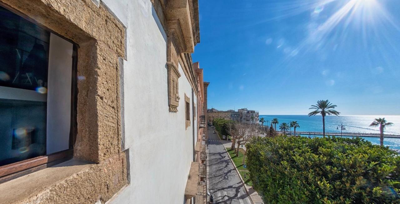 Le Maestranze Deluxe Rooms Sciacca Εξωτερικό φωτογραφία