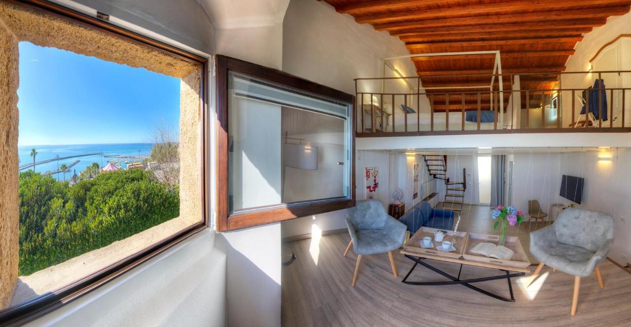 Le Maestranze Deluxe Rooms Sciacca Εξωτερικό φωτογραφία
