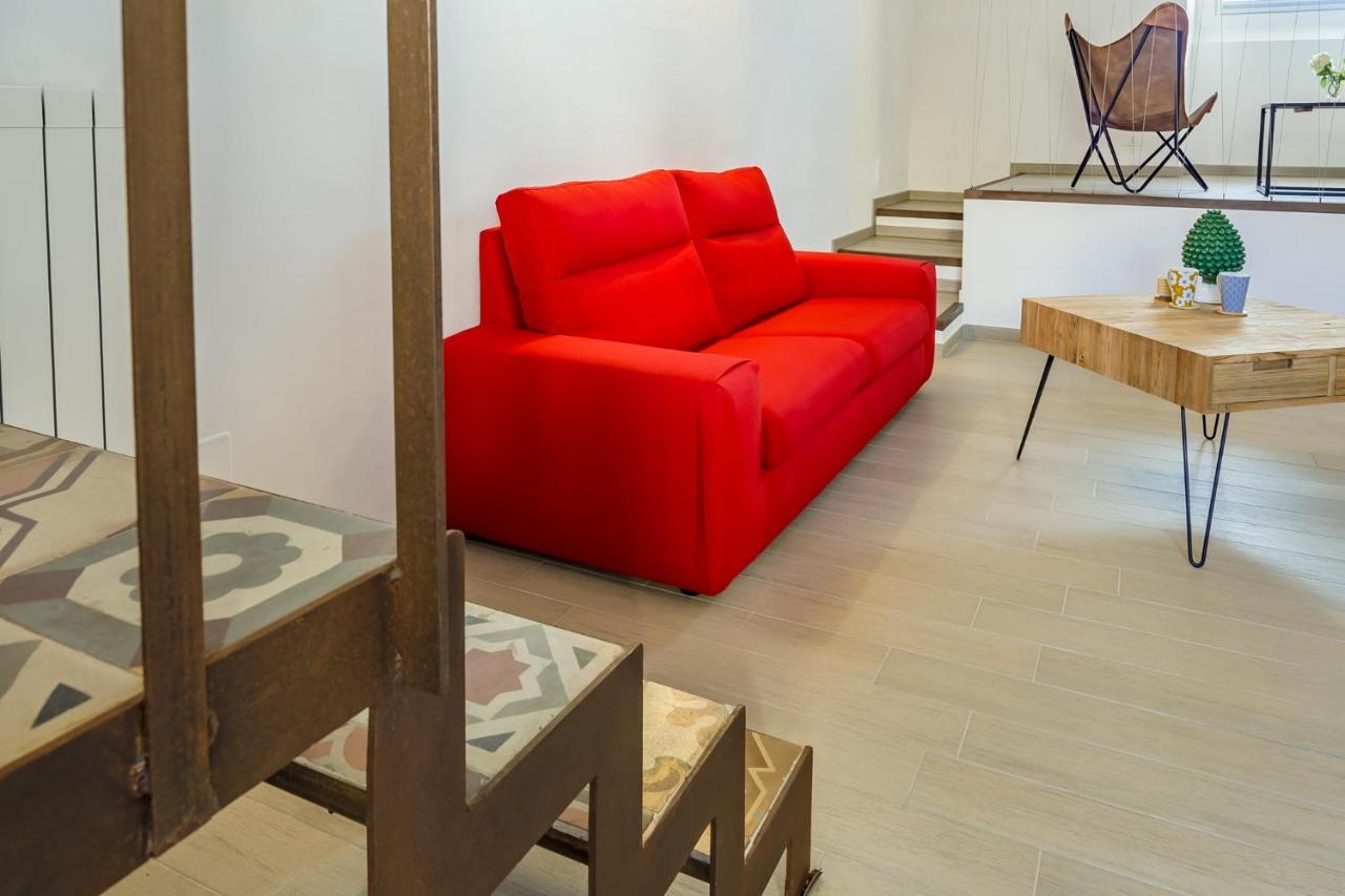 Le Maestranze Deluxe Rooms Sciacca Εξωτερικό φωτογραφία