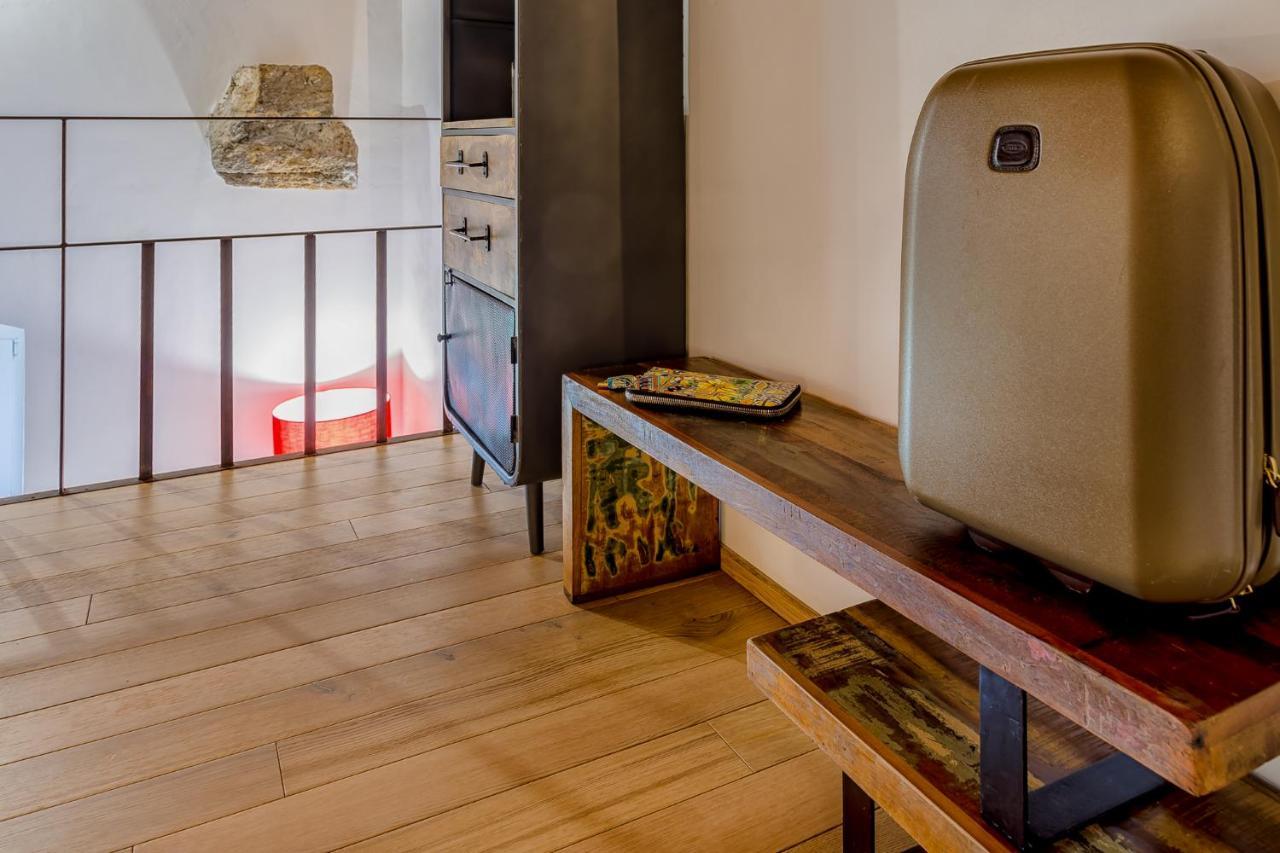 Le Maestranze Deluxe Rooms Sciacca Εξωτερικό φωτογραφία