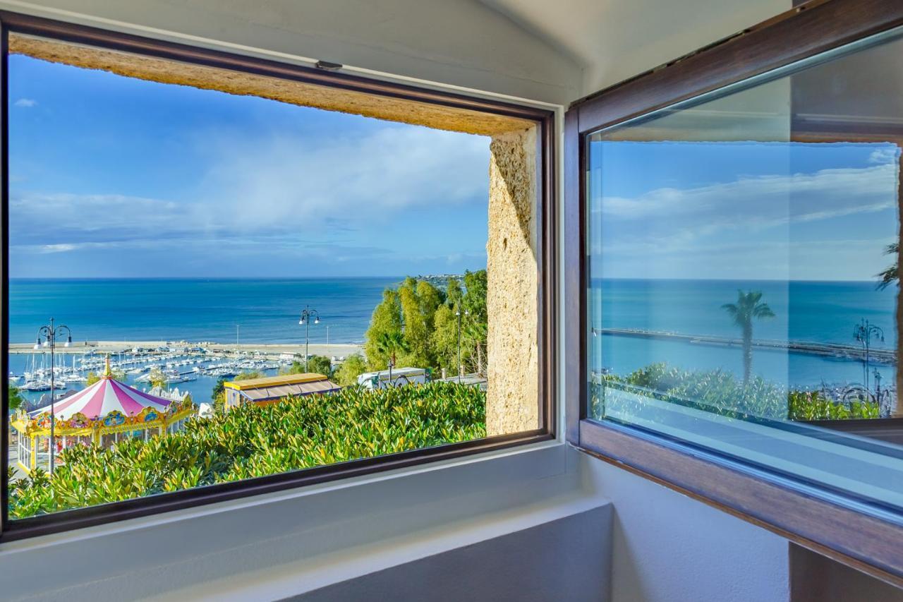 Le Maestranze Deluxe Rooms Sciacca Εξωτερικό φωτογραφία