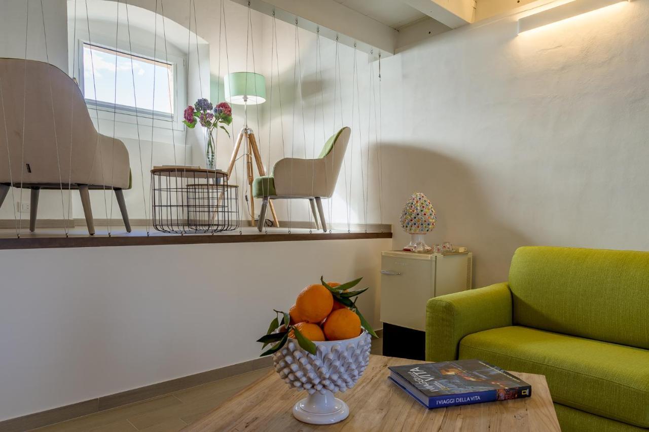 Le Maestranze Deluxe Rooms Sciacca Εξωτερικό φωτογραφία