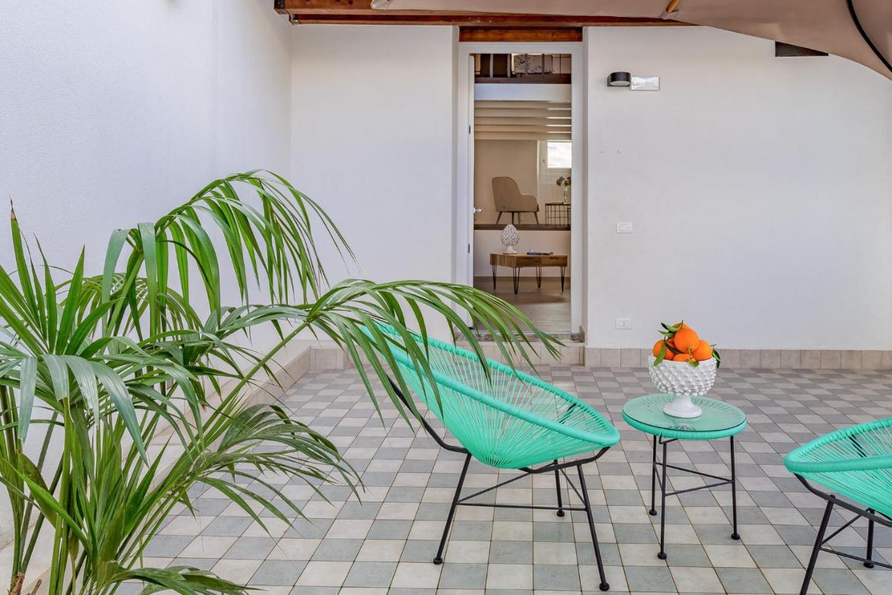 Le Maestranze Deluxe Rooms Sciacca Εξωτερικό φωτογραφία