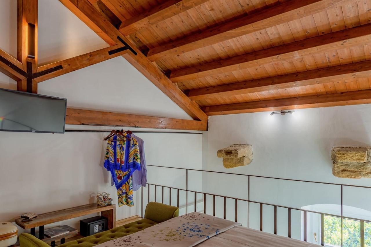 Le Maestranze Deluxe Rooms Sciacca Εξωτερικό φωτογραφία