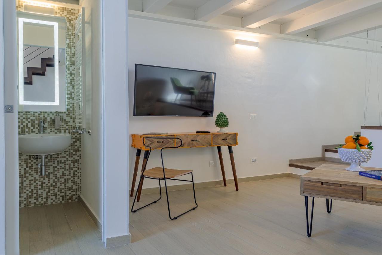 Le Maestranze Deluxe Rooms Sciacca Εξωτερικό φωτογραφία