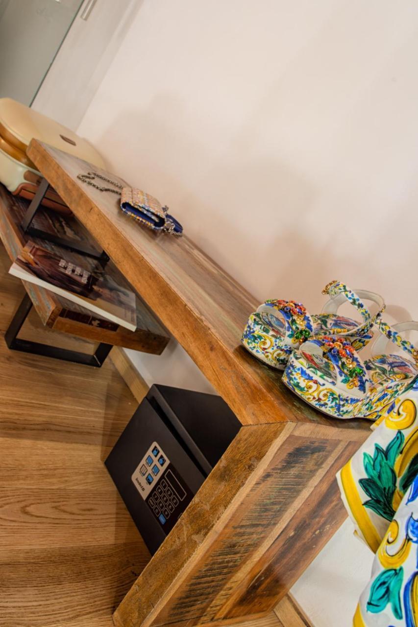 Le Maestranze Deluxe Rooms Sciacca Εξωτερικό φωτογραφία