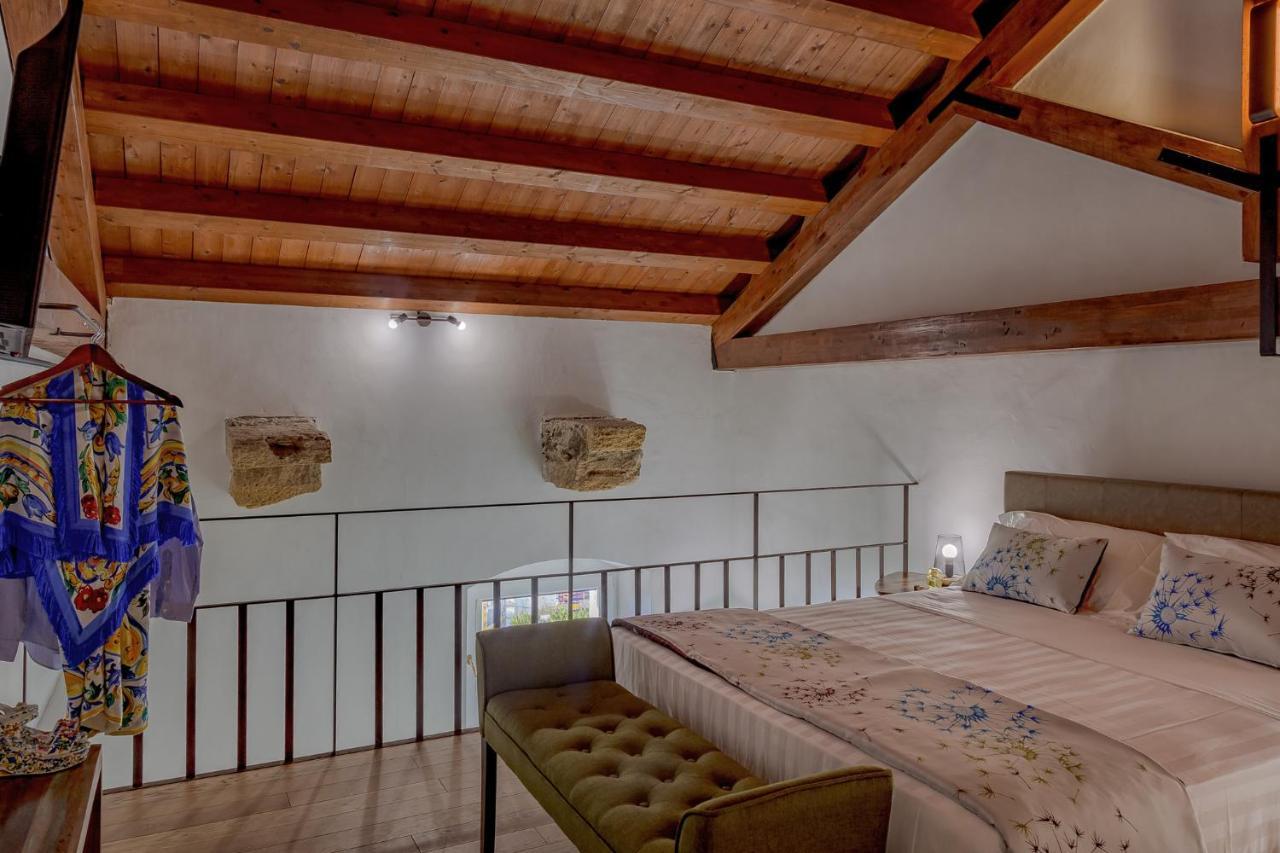 Le Maestranze Deluxe Rooms Sciacca Εξωτερικό φωτογραφία