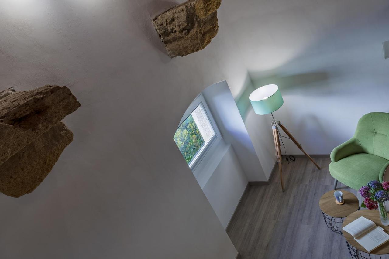 Le Maestranze Deluxe Rooms Sciacca Εξωτερικό φωτογραφία