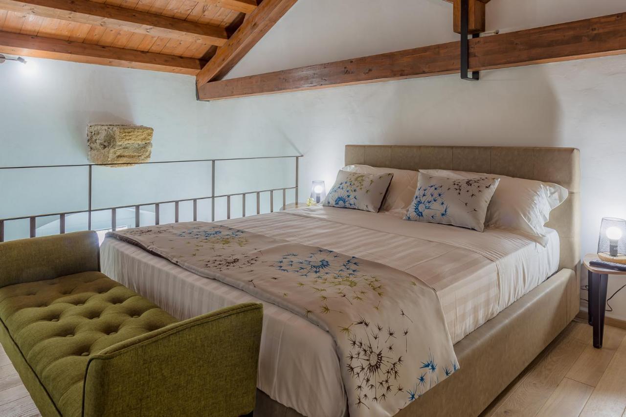 Le Maestranze Deluxe Rooms Sciacca Εξωτερικό φωτογραφία