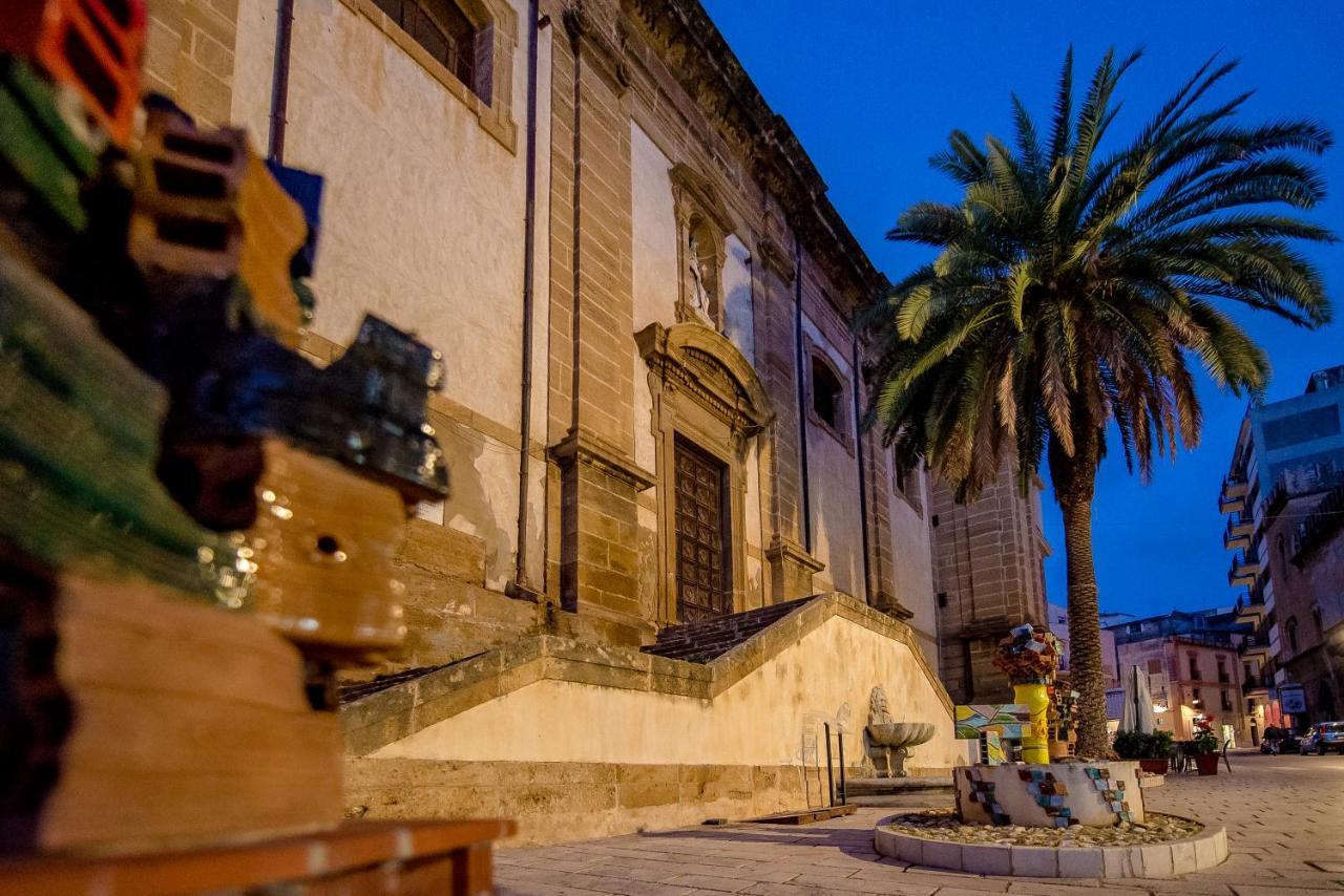 Le Maestranze Deluxe Rooms Sciacca Εξωτερικό φωτογραφία