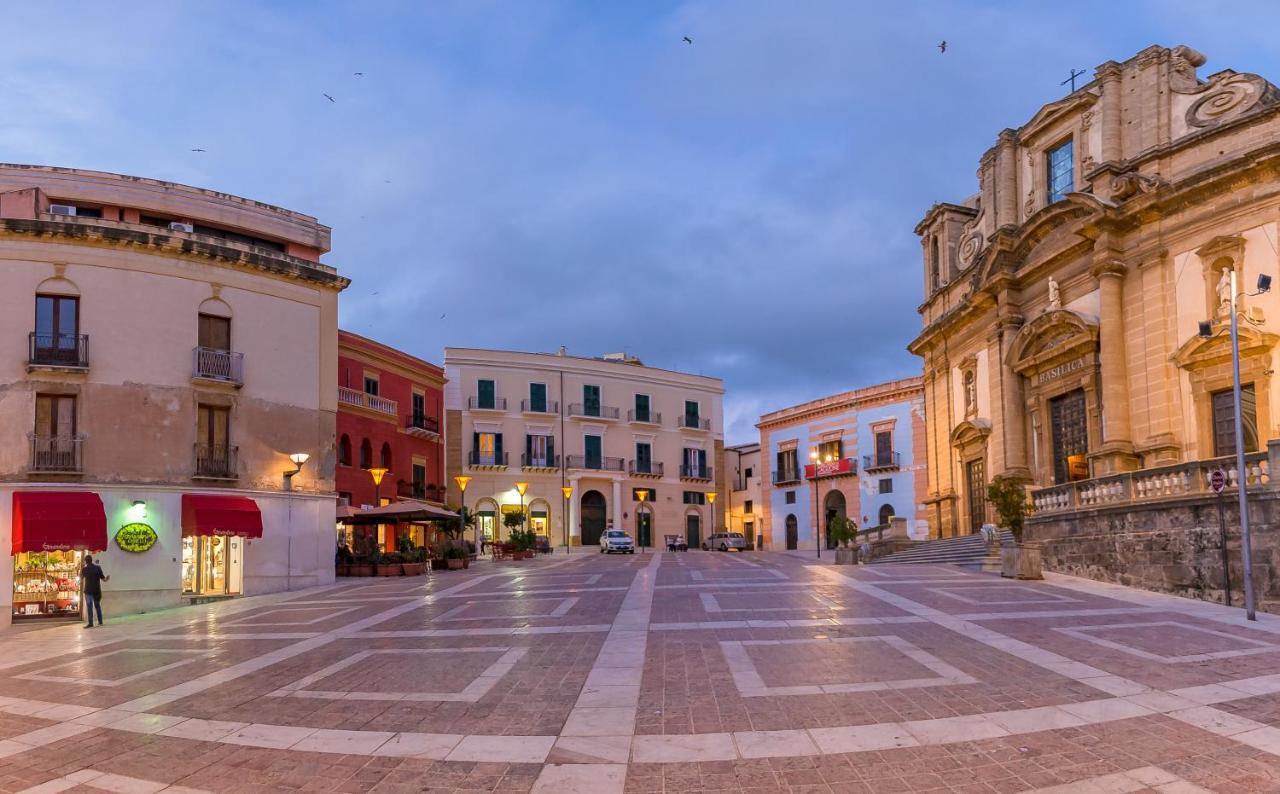 Le Maestranze Deluxe Rooms Sciacca Εξωτερικό φωτογραφία