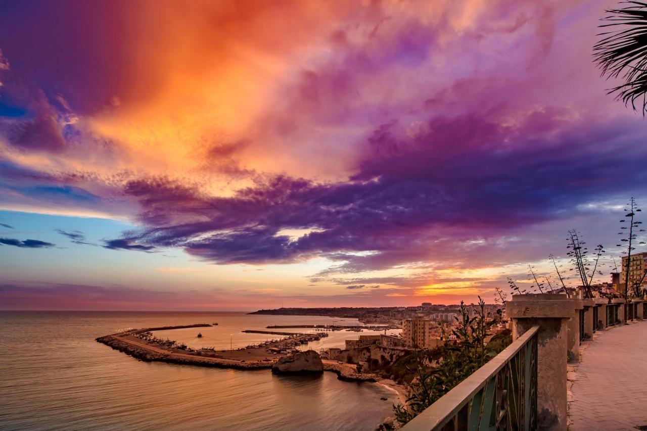 Le Maestranze Deluxe Rooms Sciacca Εξωτερικό φωτογραφία