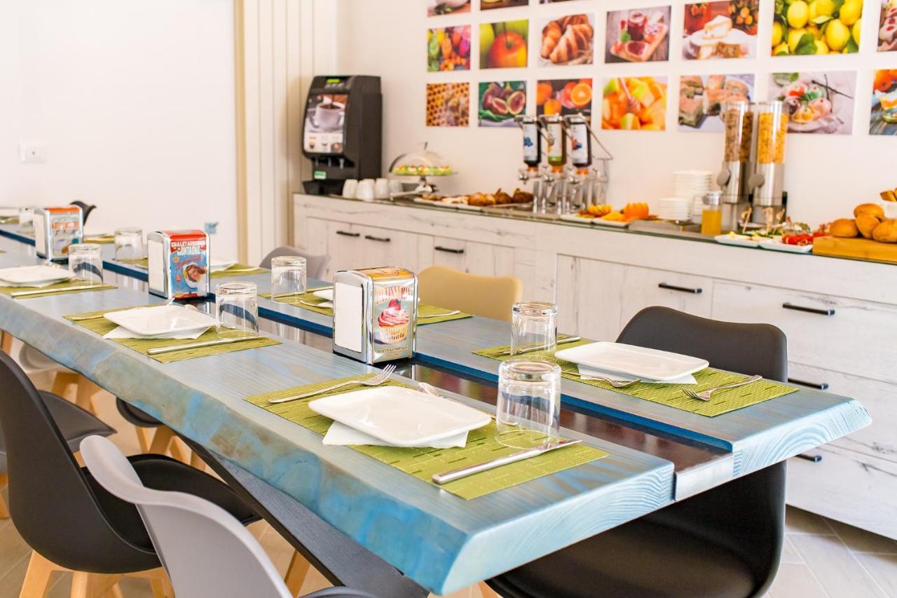 Le Maestranze Deluxe Rooms Sciacca Εξωτερικό φωτογραφία