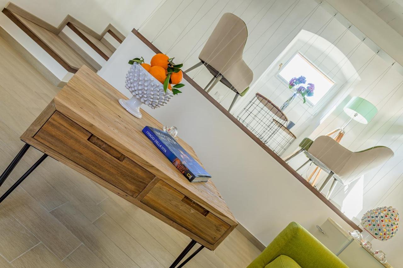 Le Maestranze Deluxe Rooms Sciacca Εξωτερικό φωτογραφία