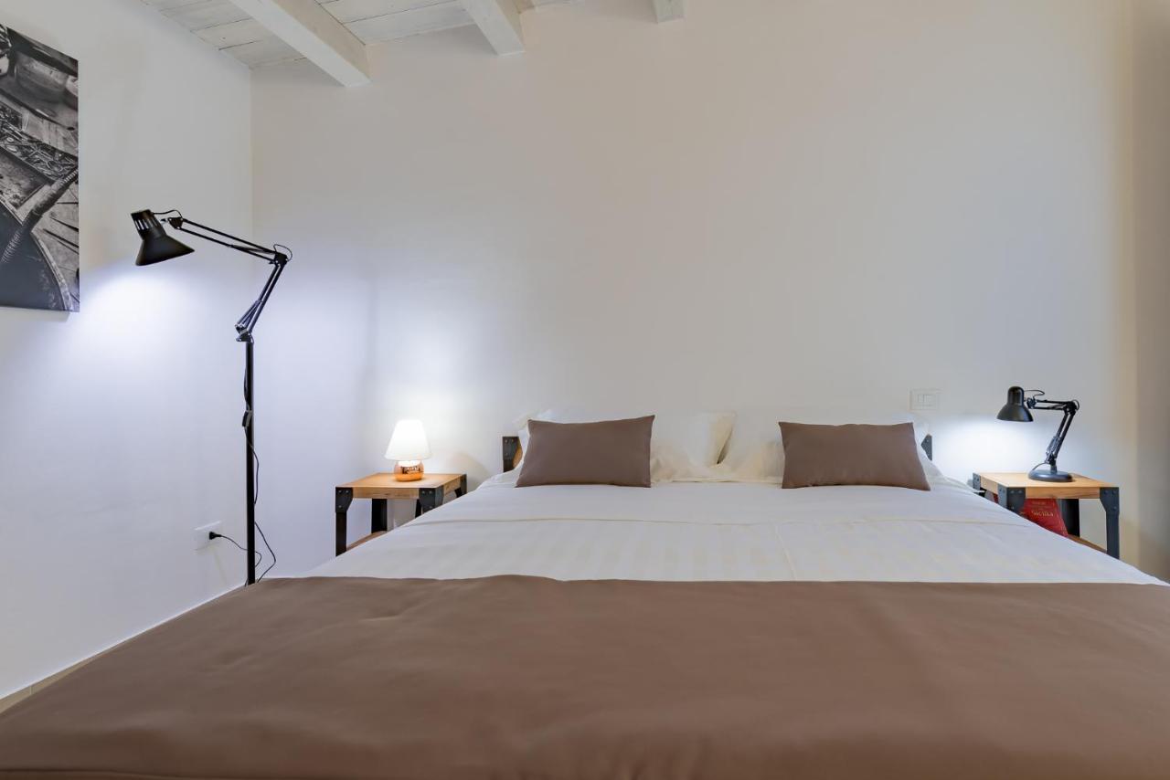 Le Maestranze Deluxe Rooms Sciacca Εξωτερικό φωτογραφία
