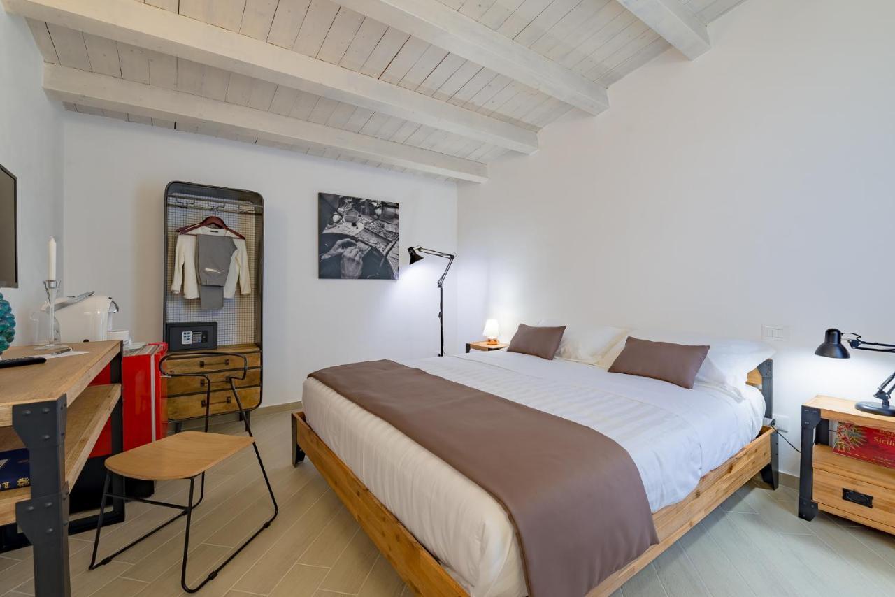 Le Maestranze Deluxe Rooms Sciacca Εξωτερικό φωτογραφία