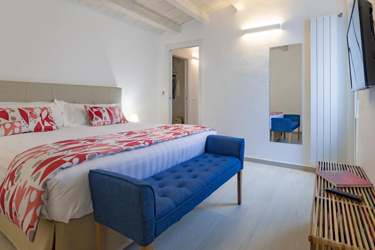 Le Maestranze Deluxe Rooms Sciacca Εξωτερικό φωτογραφία